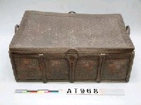 藏品(籐箱)的圖片